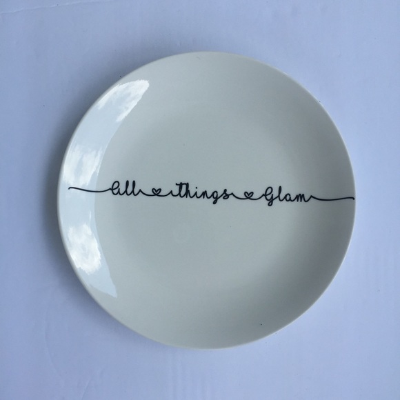 All Things Glam Trinket Dish - Picture 2 of 4